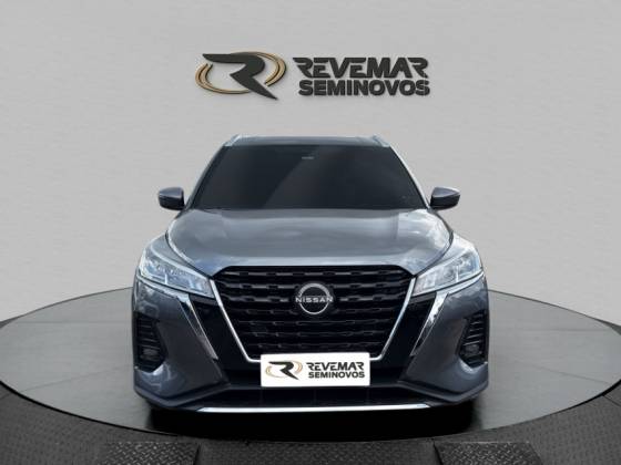 NISSAN KICKS 1.6 16V FLEXSTART SENSE XTRONIC NISSAN KICKS 1.6 16V FLEXSTART SENSE XTRONIC